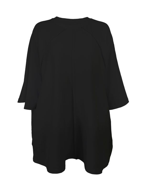 Футболка оверсайз(унисекс) плотная «СТРЕЛКА»