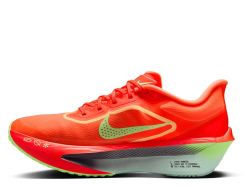 Мужские беговые кроссовки Nike Zoom Fly 6 M Красно-Зеленые