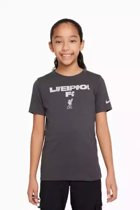 Футболка Nike Liverpool FC 23/24 Troy Junior