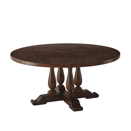 Стол обеденный "Замок Бромвич"