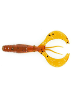 Твистеры съедобные искусственные LJ Pro Series Curly Shrimp 2,0in (05.00)/S13 10 шт. в упак.