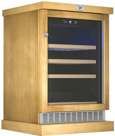 Винный холодильник IP Industrie CEXP 45-6 RU