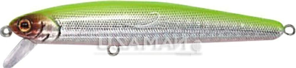 Воблер Namazu Alarm L-95мм минноу плавающий (0,5-1,0м) цвет 1/11,2гр