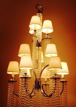 Chandelier ARTE DI MURANO 11-62 by Arlecchino Arts (HK)