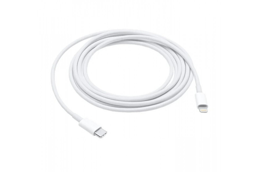 Кабель Apple USB Type С- Lightning 2m MQGH2ZM/A, белый