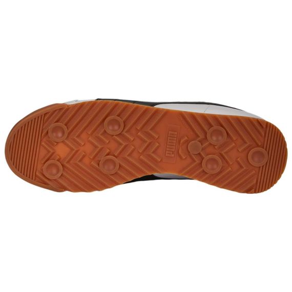 Puma Roma Basic Training Обувь Низкие Кеды Унисекс
