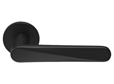 Ручка MORELLI MH-58-R6 BL черный, розетка 6 мм