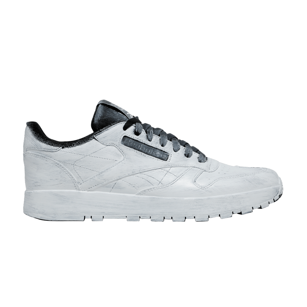 Кроссовки Reebok Classic Leather