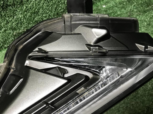 ДХО правый Lexus NX 1 (2017-2021) LED Динамический