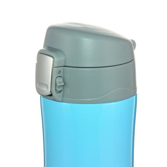 Термокружка 450 мл. из нержавеющей стали Kamille KM-2095