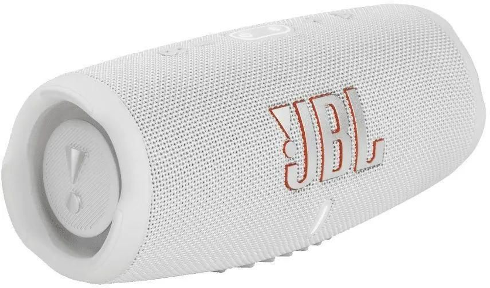 Портативная акустика JBL Charge 5 silver