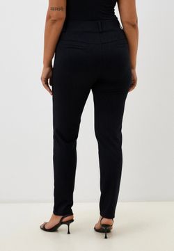 Брюки  трикотажные классические