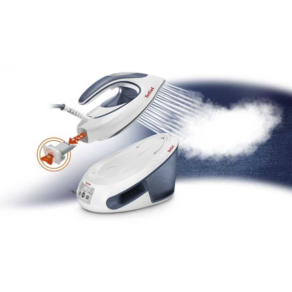 Парогенератор Tefal Express Anti-Calc SV8052E0