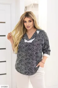 Костюм IJ-0276 Фабрика Моды