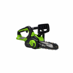 Пила цепная аккумуляторная GREENWORKS 24 V с акб и з/у 2007707UB
