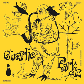 Charlie Parker / The Magnificent Charlie Parker (LP)