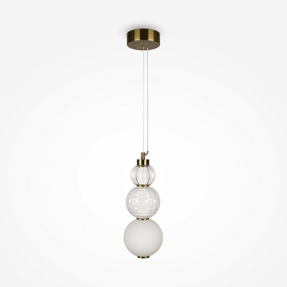 Подвесной светильник Maytoni Collar P069PL-L16G3K