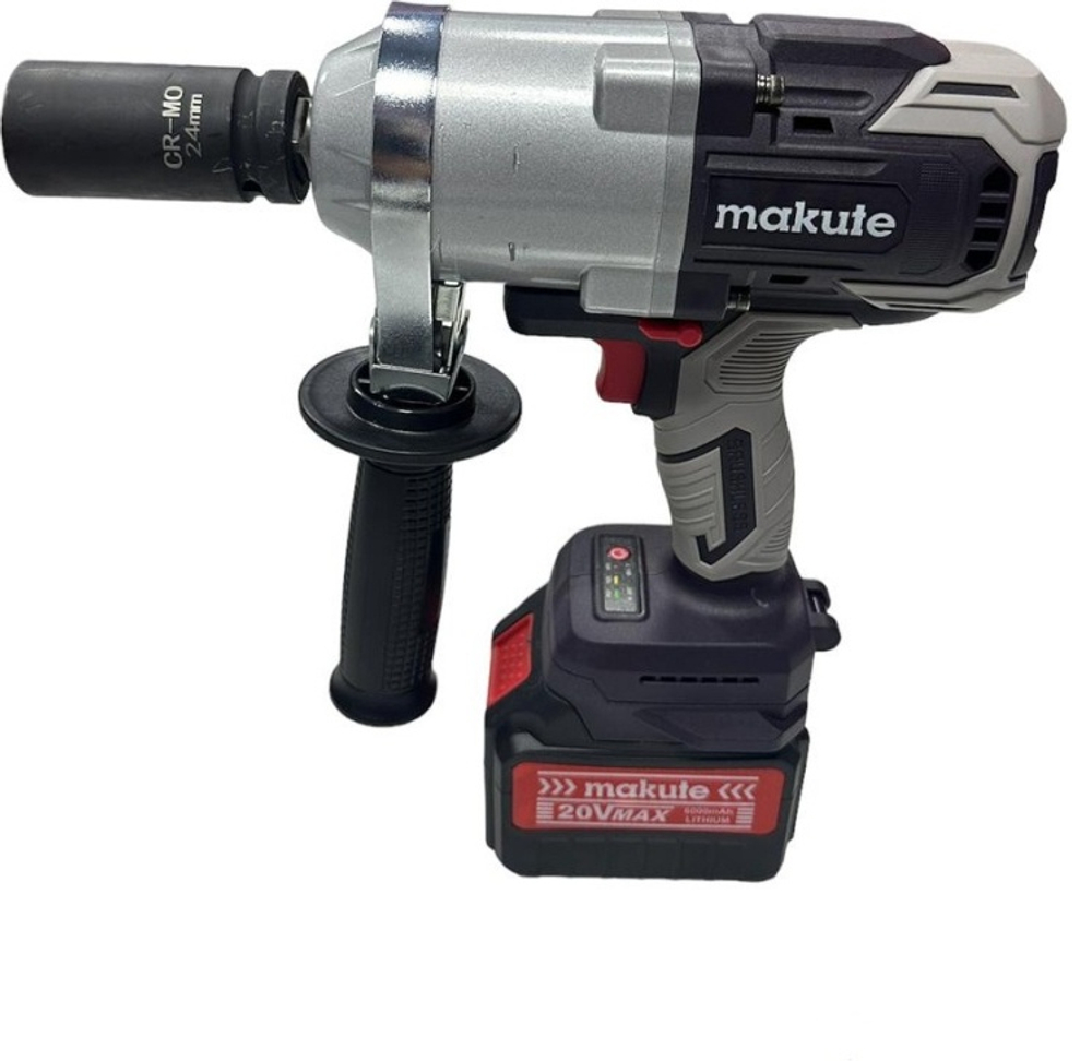 Аккумуляторный Гайковерт Makute CW005-2BL