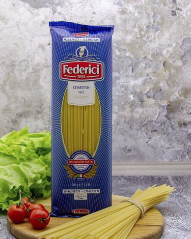 Спагетти Federichi 500 г