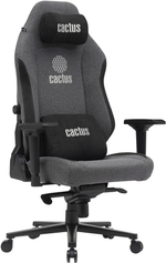Кресло офисное Cactus CS-CHR-MAG-GY