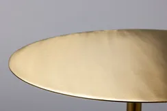 Кофейный столик мраморное основание