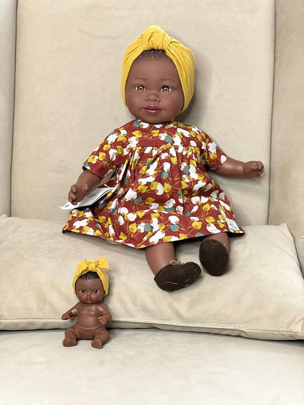 Кукла Nines 45см MARIA мягконабивная в пакете (N4430K)