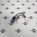 Кнопка кондиционера | 998/10913 | Spare Parts