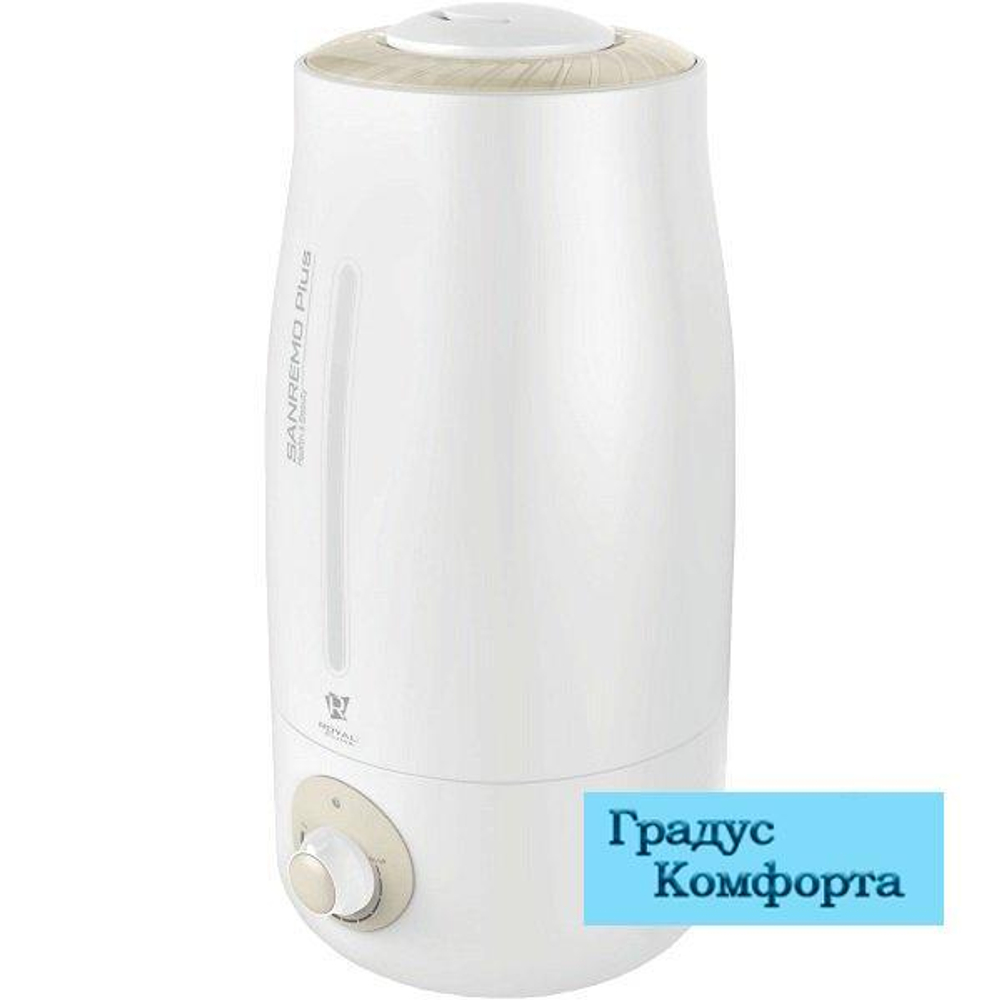 Увлажнители воздуха Royal Clima RUH-SP400/3.0M-G
