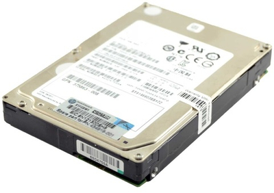 Жесткий диск Seagate 2,5" 300GB SAS 15K 6Gb V7000 9SW066-039