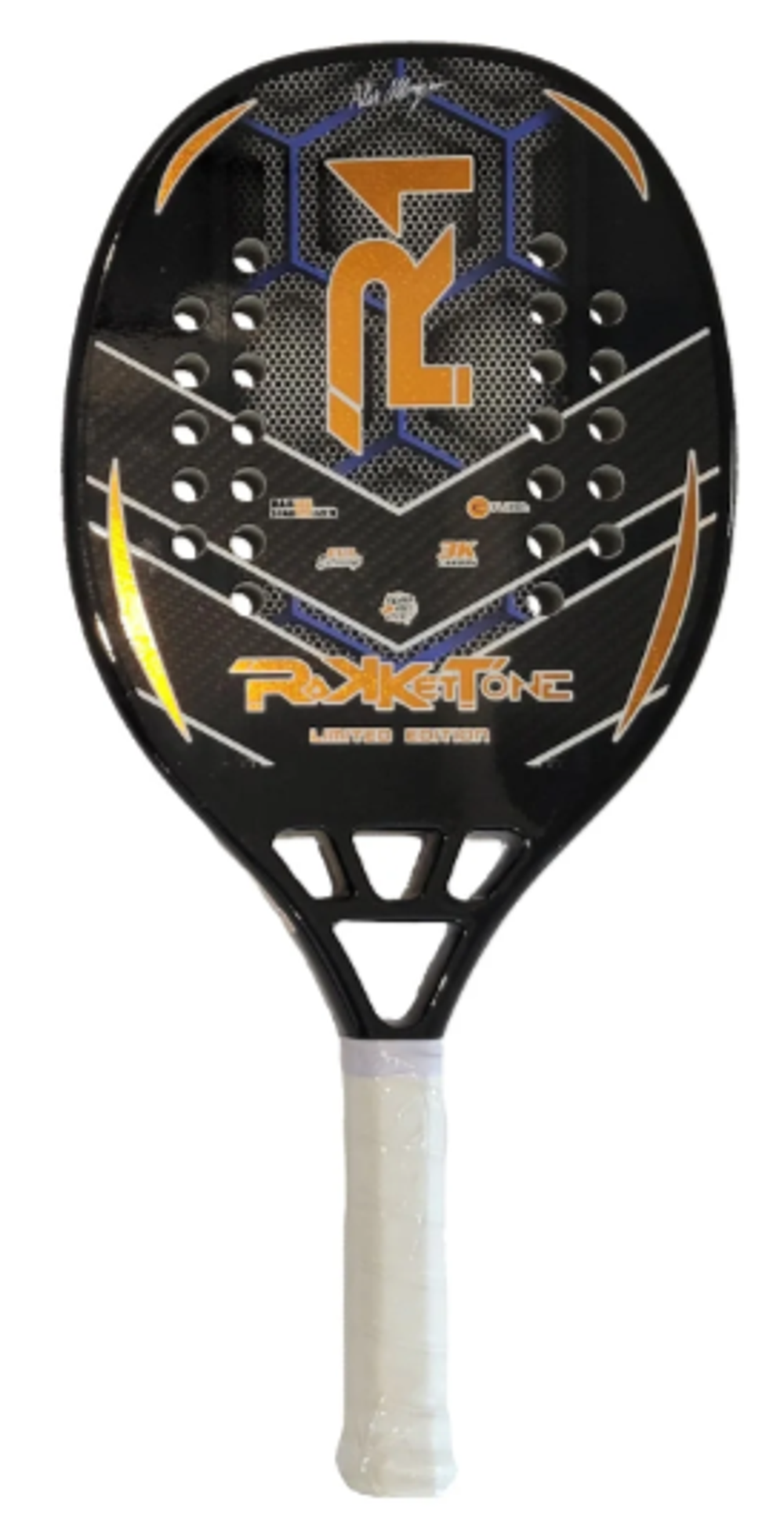 Ракетка R1 2.2 Rakkettone с нанесением Rotor