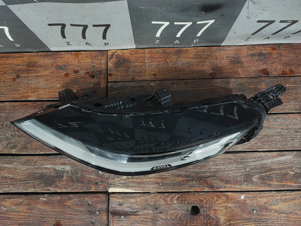 ДХО левый Haval F7 2, F7x 2 24-нв Б/У Оригинал 4102113XKN02A