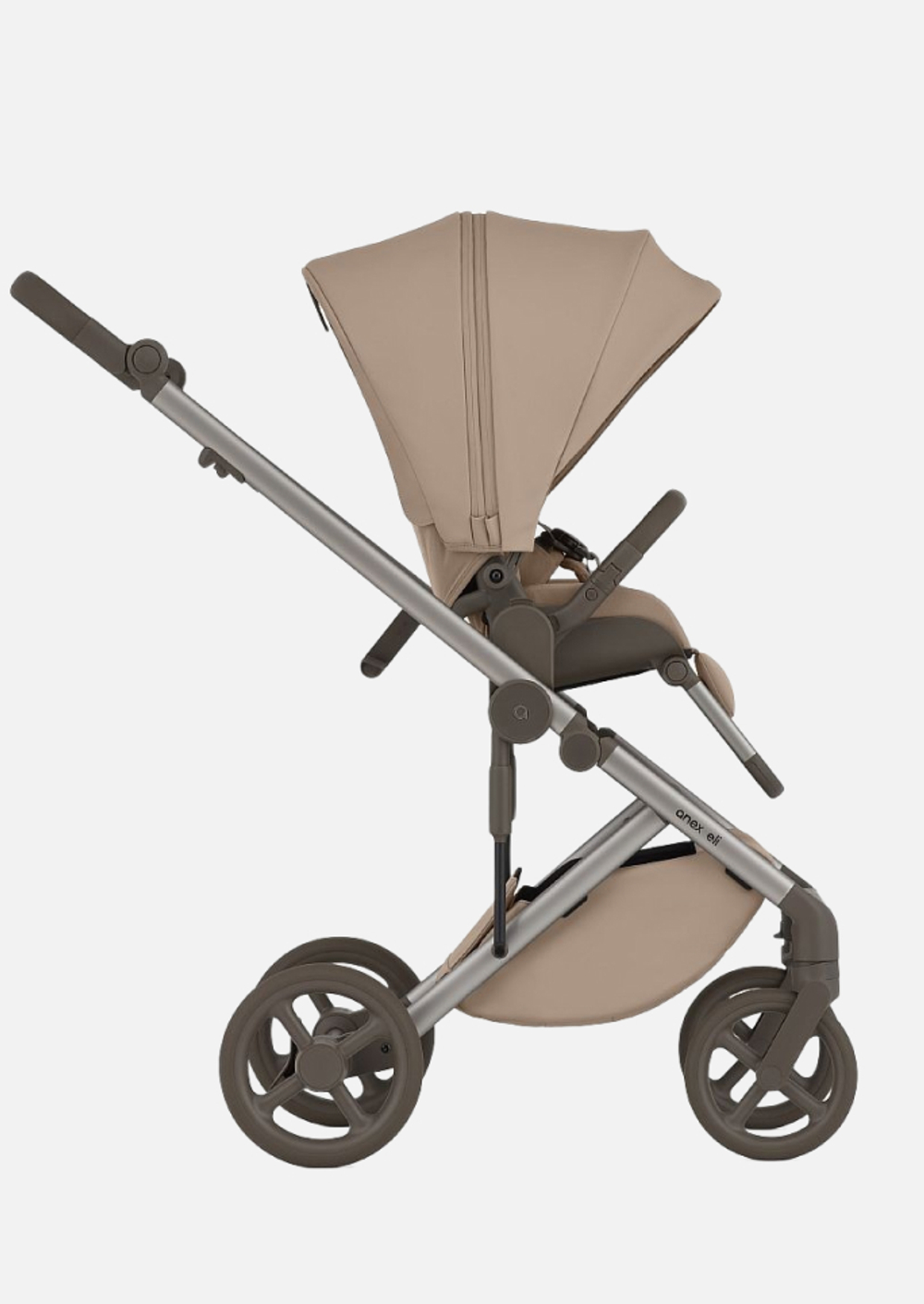 Anex Детская коляска Eli 2 в 1 Gato