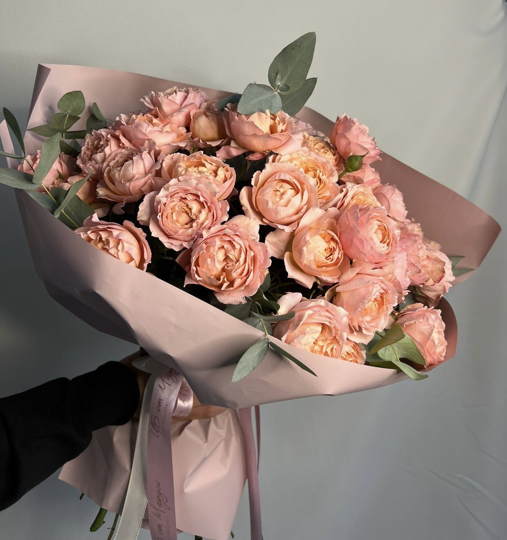 Букет роз Juliet Premium