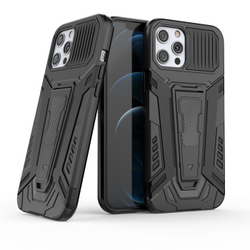 Противоударный чехол Hammer для iPhone 12 Pro Max
