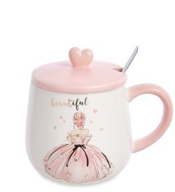 GAEM Art MUG-383/1 Кружка «Прекрасная леди'