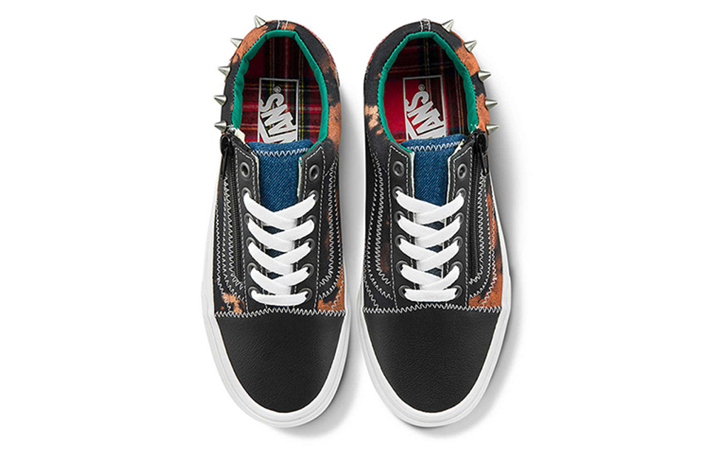 Vans Old Skool Zip