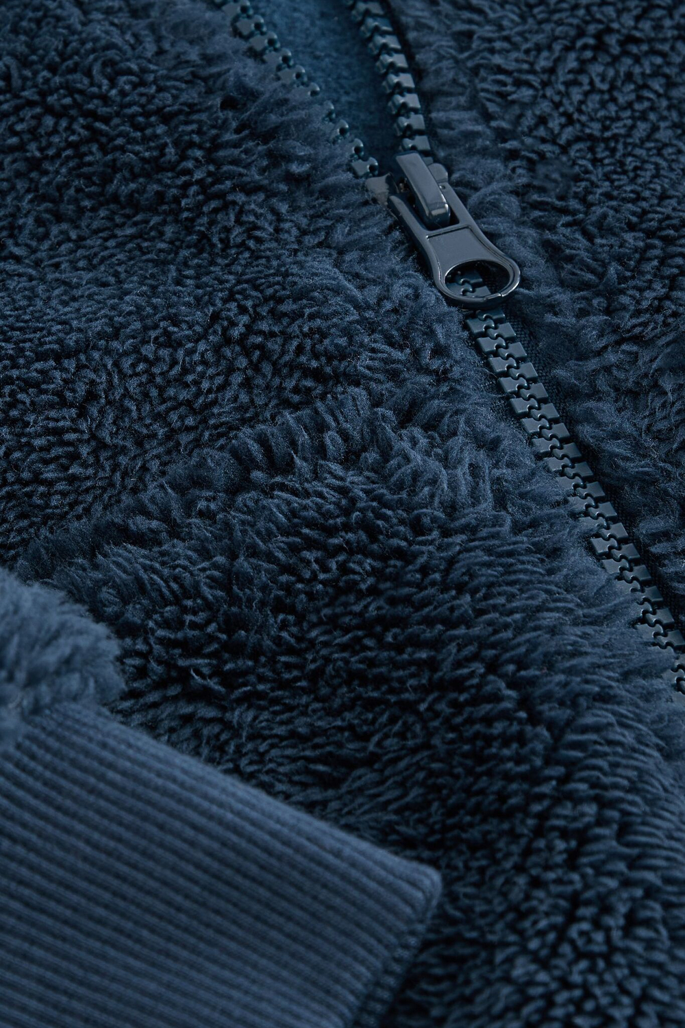 Комбинезон флисовый для мальчика Next N25-823, Темно-синий