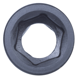 Головка торцевая ударная шестигранная 1&quot;, 33 мм KING TONY 853533M