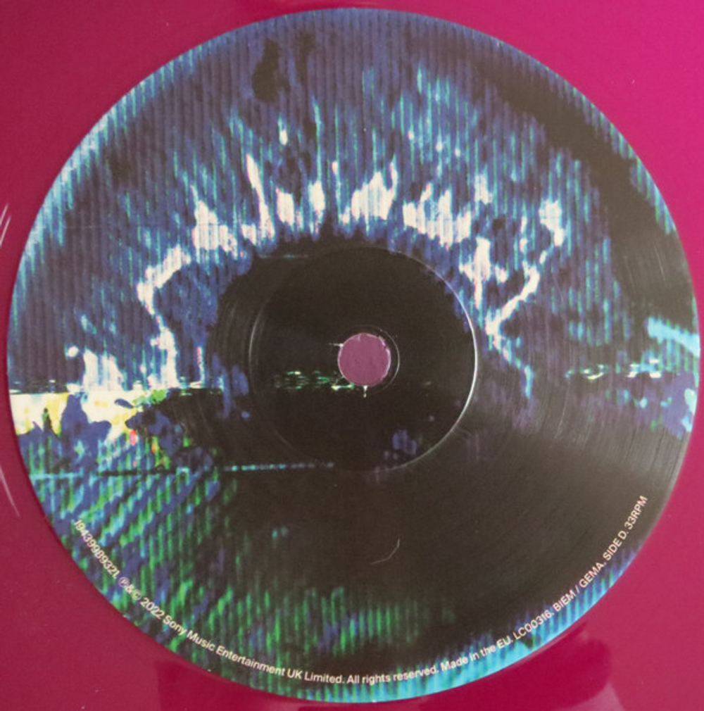 Nothing But Thieves / Moral Panic (The Complete Edition)(Coloured Vinyl)(2LP)