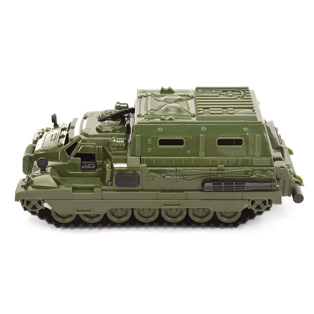 Вездеход Страж с кунгом (Нордпласт)