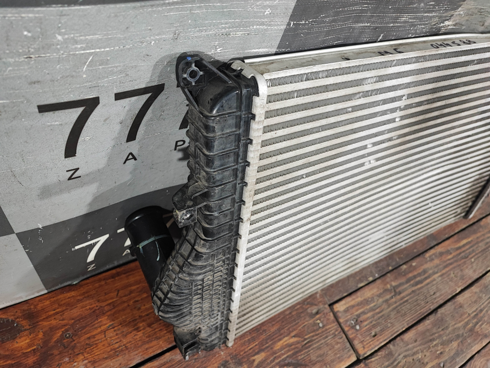 Интеркулер Haval H6 1 14-22 Б/У Оригинал 1119100XKY28A