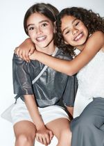 футболка с майкой