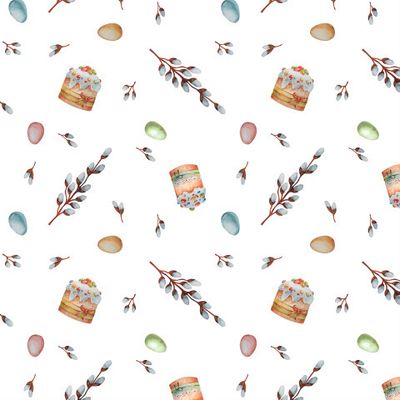 Пасхальный паттерн. Пасха