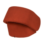 Кресло-кровать Bradex Home Fusion терракотовое