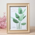 Фоторамка 13*18см «Монреаль» бежевый, пластик