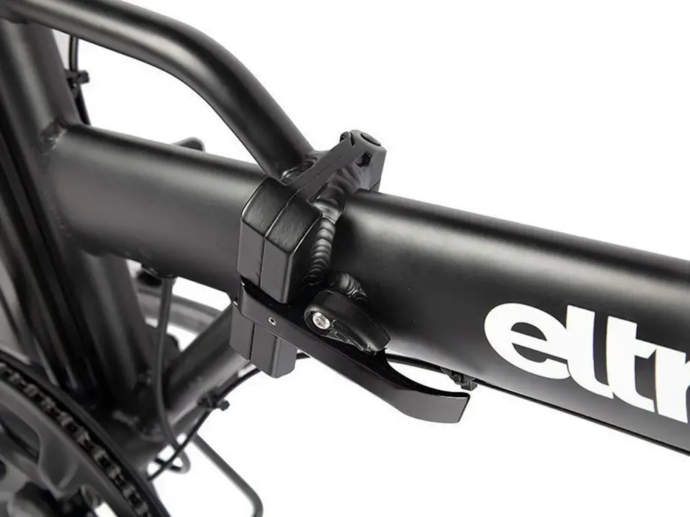 Электрофэтбайк Eltreco MULTIWATT NEW (Черный)