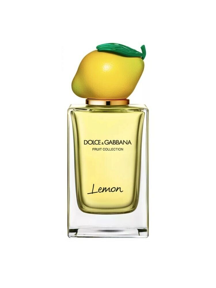 Dolce &amp; gabbana lemon