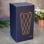 Ваза для цветов 13*23см, 9234