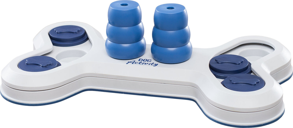 Развивающая игрушка для собак Flip Bone, 32 х 18 см, Trixie