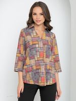 Блуза Стайл (пикассо) Diolche